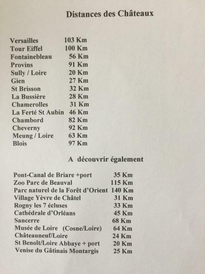 Chantilly ,Petit Dejeuner Et Table D'Hotes Possible Noyers  Exterior photo